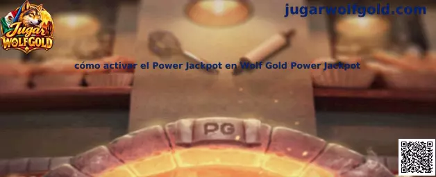 Imagen ilustrativa de Wolf Gold Power Jackpot y su función especial de premios progresivos