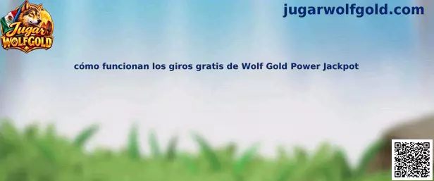 Imagen ilustrativa de Wolf Gold Power Jackpot para comprender sus giros gratis, símbolos Scatter y mecánicas de bonificación