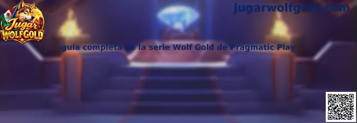 Imagen de referencia de la guía completa de la serie Wolf Gold de Pragmatic Play