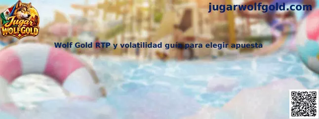 Guía visual sobre RTP y volatilidad de Wolf Gold para elegir una apuesta