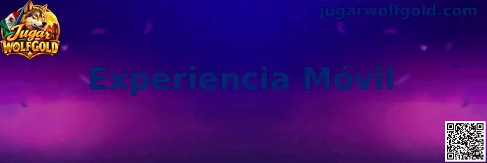 Experiencia Móvil de Jugar Wolfgold en dispositivos móviles