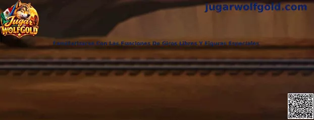Guía para familiarizarse con giros libres y figuras especiales al jugar Wolfgold