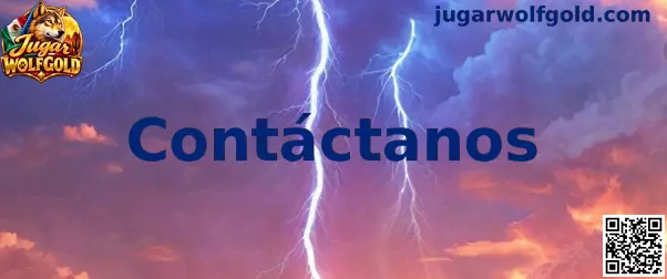 Página de contacto de Jugar Wolfgold