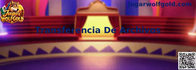 Proceso de transferencia de archivos para Jugar Wolfgold