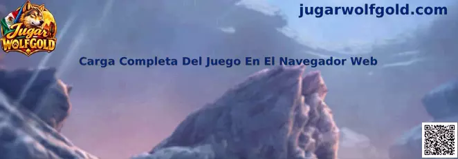 Guía visual para completar la carga de un juego en el navegador web