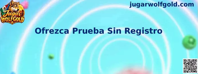 Ofrezca Prueba Sin Registro en Jugar Wolfgold