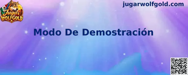 Ejemplo visual del Modo De Demostración para Jugar Wolfgold