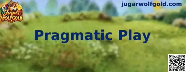 Pragmatic Play y la tragamonedas Wolf Gold