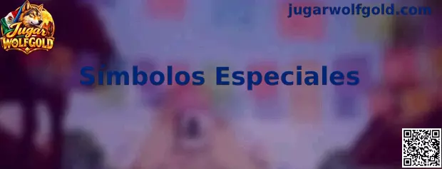 Símbolos Especiales al Jugar Wolfgold en México