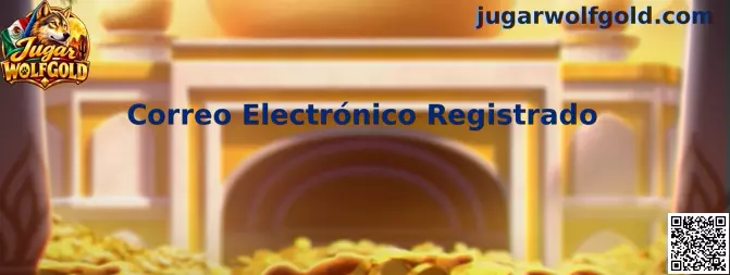 Guía sobre correo electrónico registrado para el acceso a Jugar Wolfgold