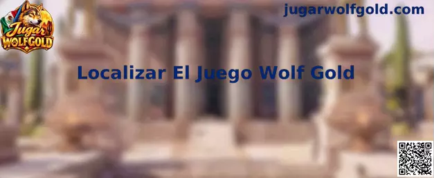 Localizar El Juego Wolf Gold