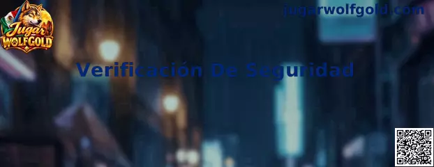 Proceso de Verificación De Seguridad en Jugar Wolfgold