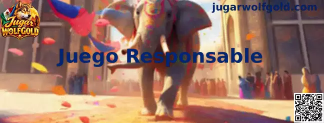 Juego responsable en Jugar Wolfgold