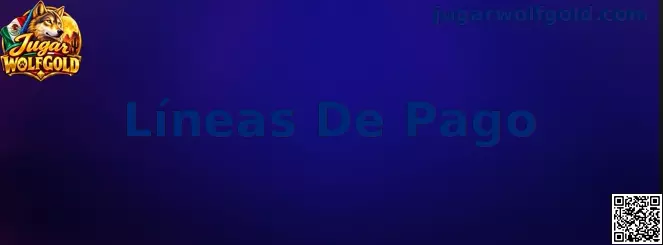 Diagrama de referencia para identificar las 25 Líneas De Pago de Wolf Gold