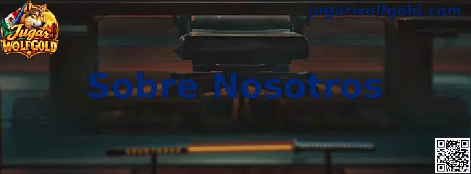 Presentación de la sección Sobre Nosotros de Jugar Wolfgold